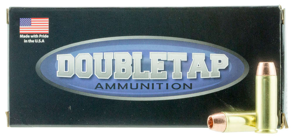 Ammunition DoubleTap Ammunition 1124 ft lbs 45ACP DTAP 45P225X    45C+P  225 BXPB              20/25 • Model: 1124 ft lbs